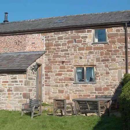 The Shippon Barn - A Delightful Haven For Families Villa Wirral Exterior photo