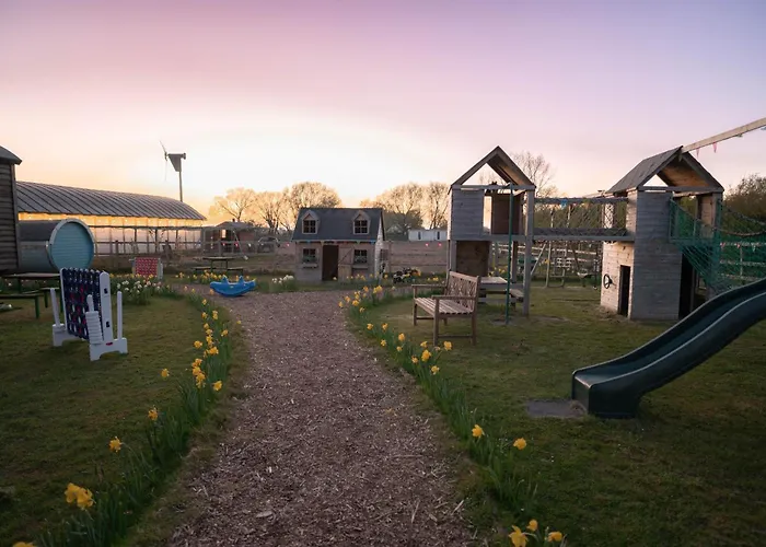 The Shippon Barn - A Delightful Haven For Families