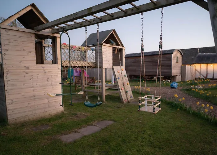 The Shippon Barn - A Delightful Haven For Families
