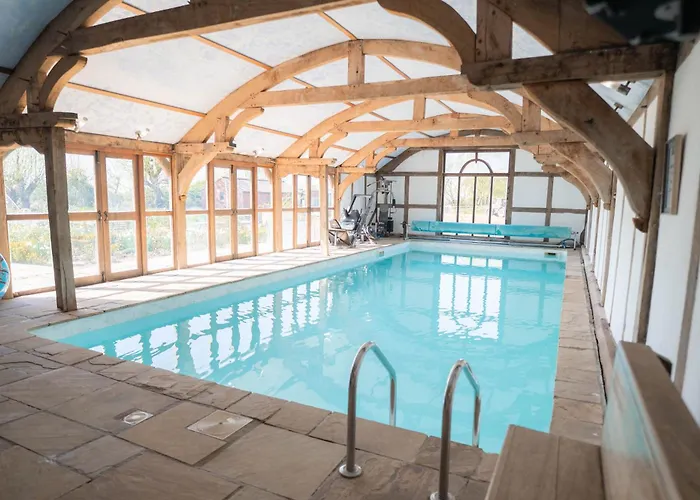 The Shippon Barn - A Delightful Haven For Families