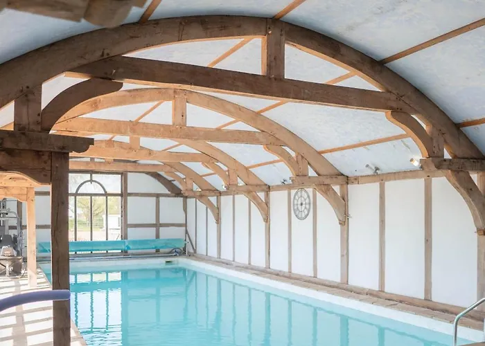 The Shippon Barn - A Delightful Haven For Families