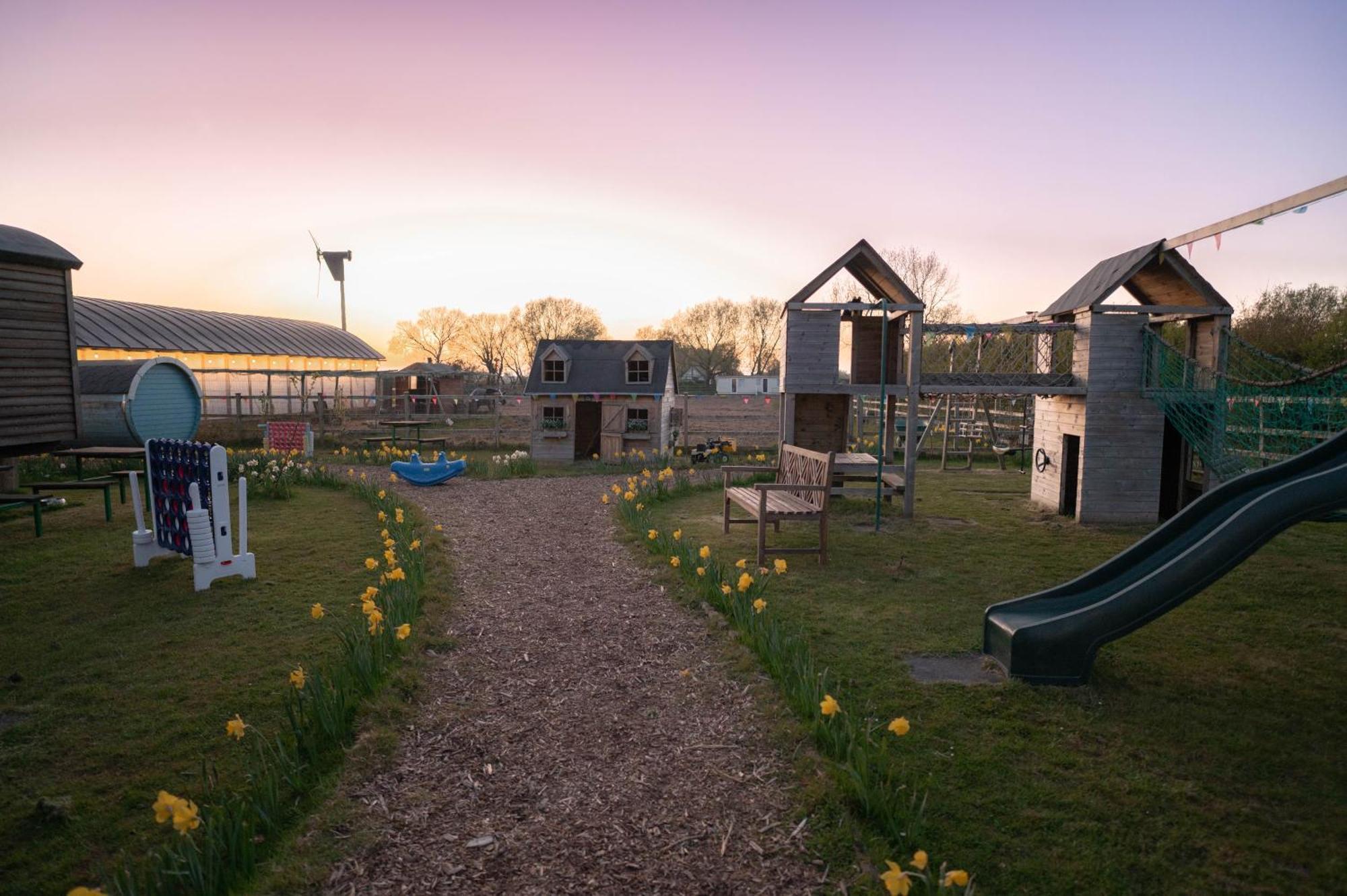 The Shippon Barn - A Delightful Haven For Families *