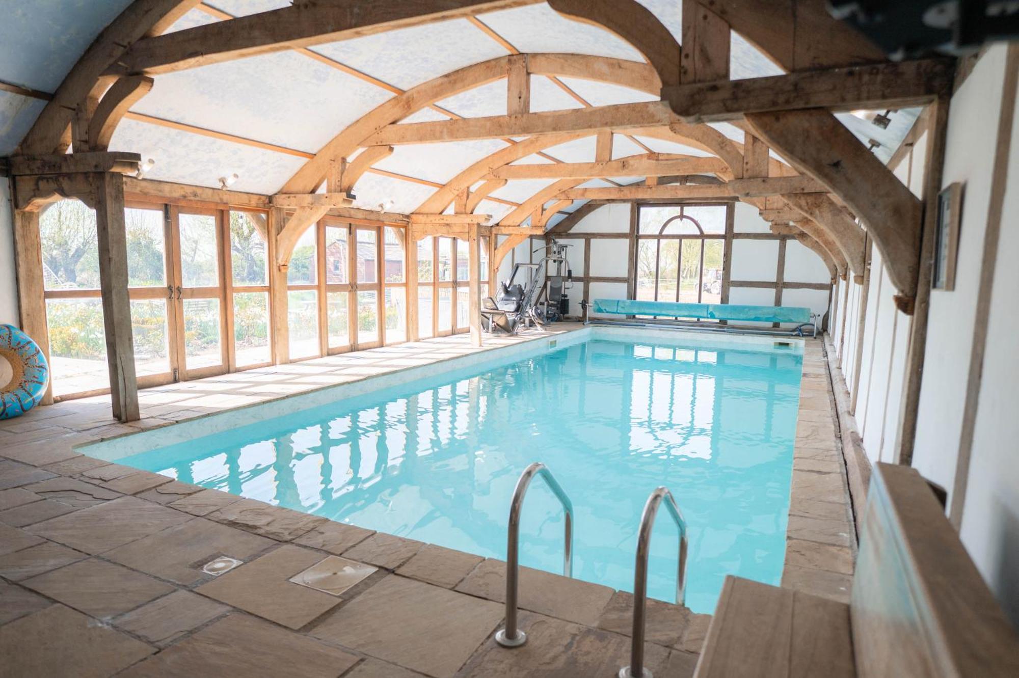 The Shippon Barn - A Delightful Haven For Families