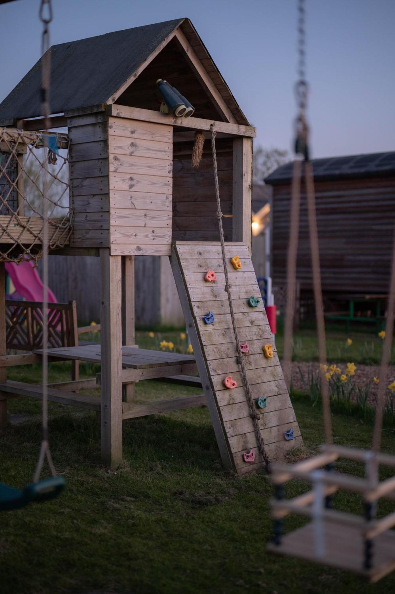 Дом отдыха The Shippon Barn - A Delightful Haven For Families *