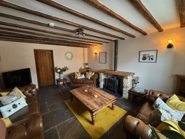 The Shippon Barn - A Delightful Haven For Families *