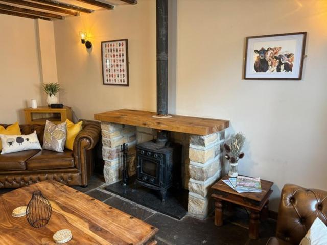 The Shippon Barn - A Delightful Haven For Families Дом отдыха Уиррал
