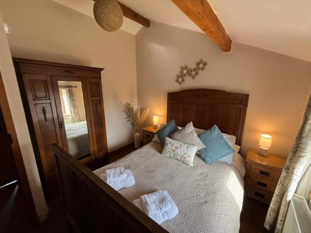 Дом отдыха The Shippon Barn - A Delightful Haven For Families