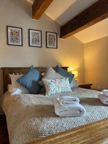 The Shippon Barn - A Delightful Haven For Families *