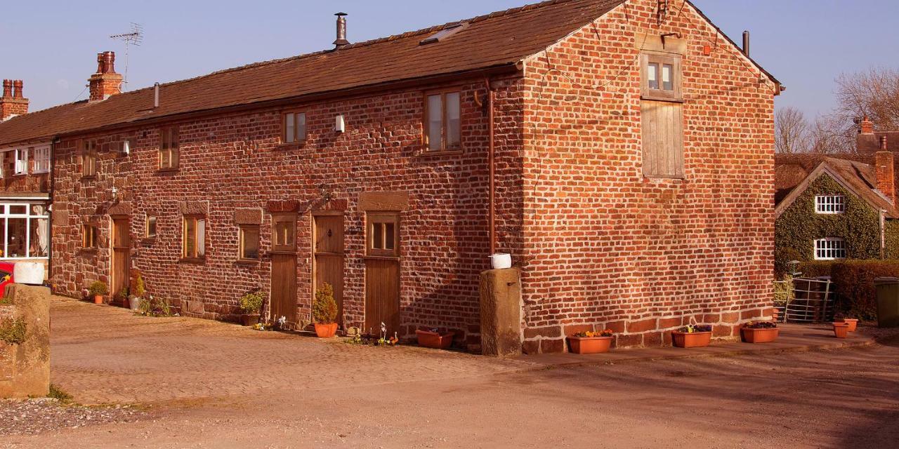 The Shippon Barn - A Delightful Haven For Families Дом отдыха *